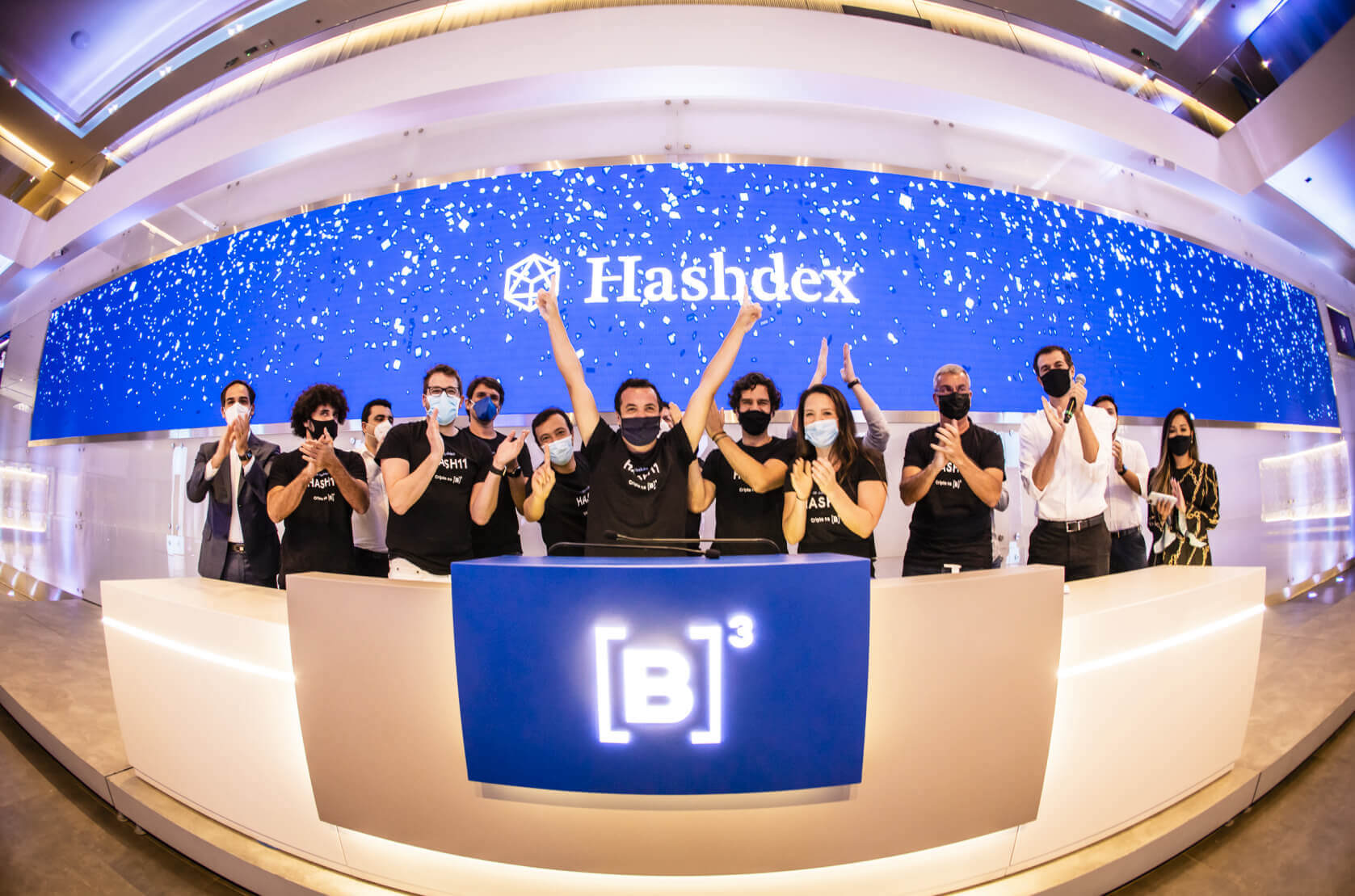 Hashdex Nasdaq Hashdex Nasdaq